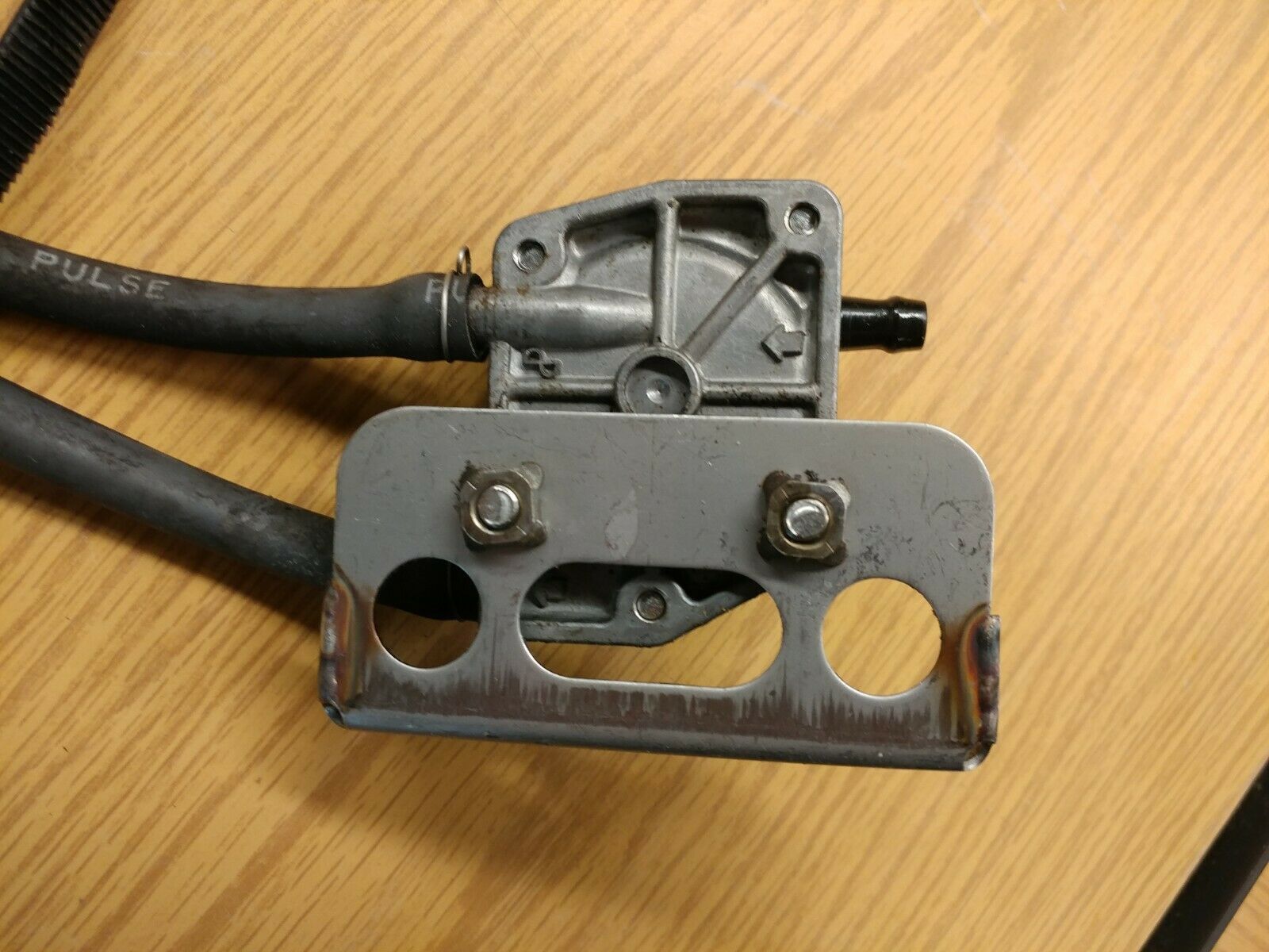 198692 KAWASAKI CDK KEIHIN FUEL PUMP WITH BOLTS 650SX 650X2 TS SC SS