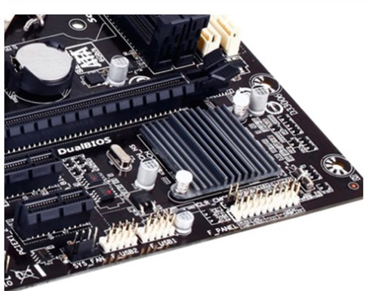 Gigabyte GAH81MDS2 Desktop Motherboard H81MDS2 H81 LGA 1150 Core i7