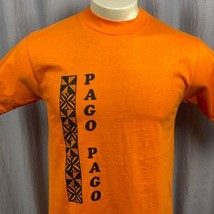 Pago Tutuila American Samoa Men Medium T-Shirt Polynesian South Pacific USA - $38.94