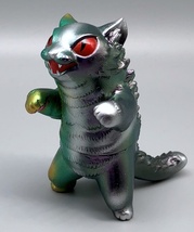 Max Toy Half-and-Half Metallic Negora Rare image 3