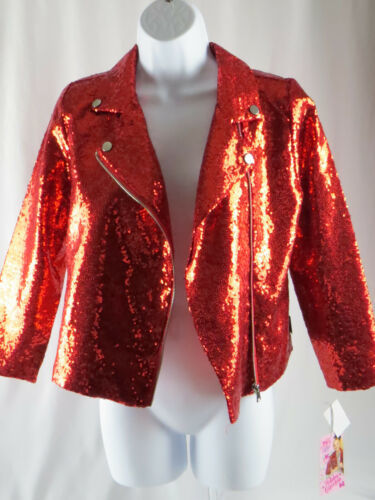 jojo siwa sparkle jacket