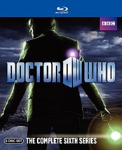 Doctor Who 6th Series:- 6 Disc Blue Ray DVD ( Sealed Ex Cond.) - $48.80