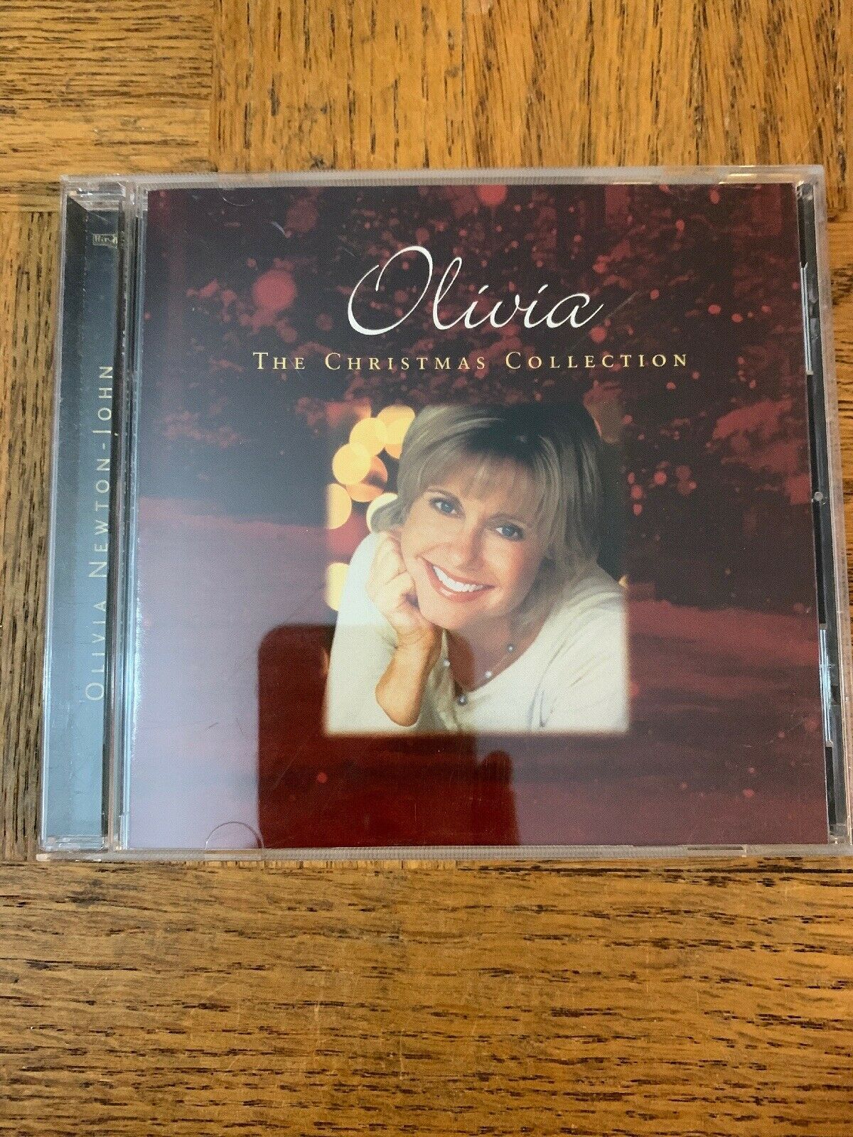 Olivia Newton John The Christmas Collection CD - CDs