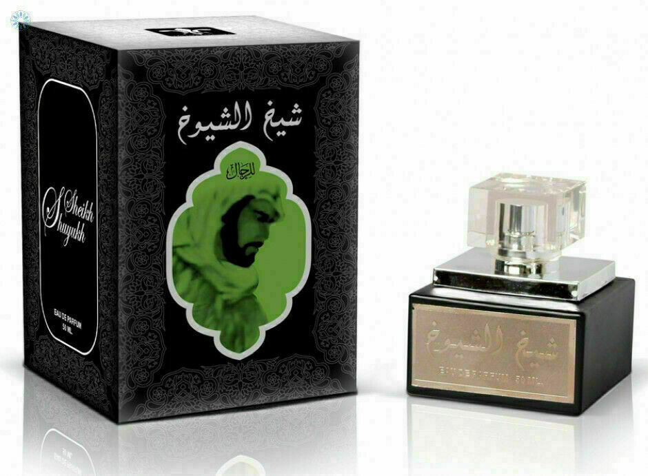 Sheikh Al Shuyukh By Lattafa Perfumes EDP Unisex Festive Genuine Product 50 ml - $41.65