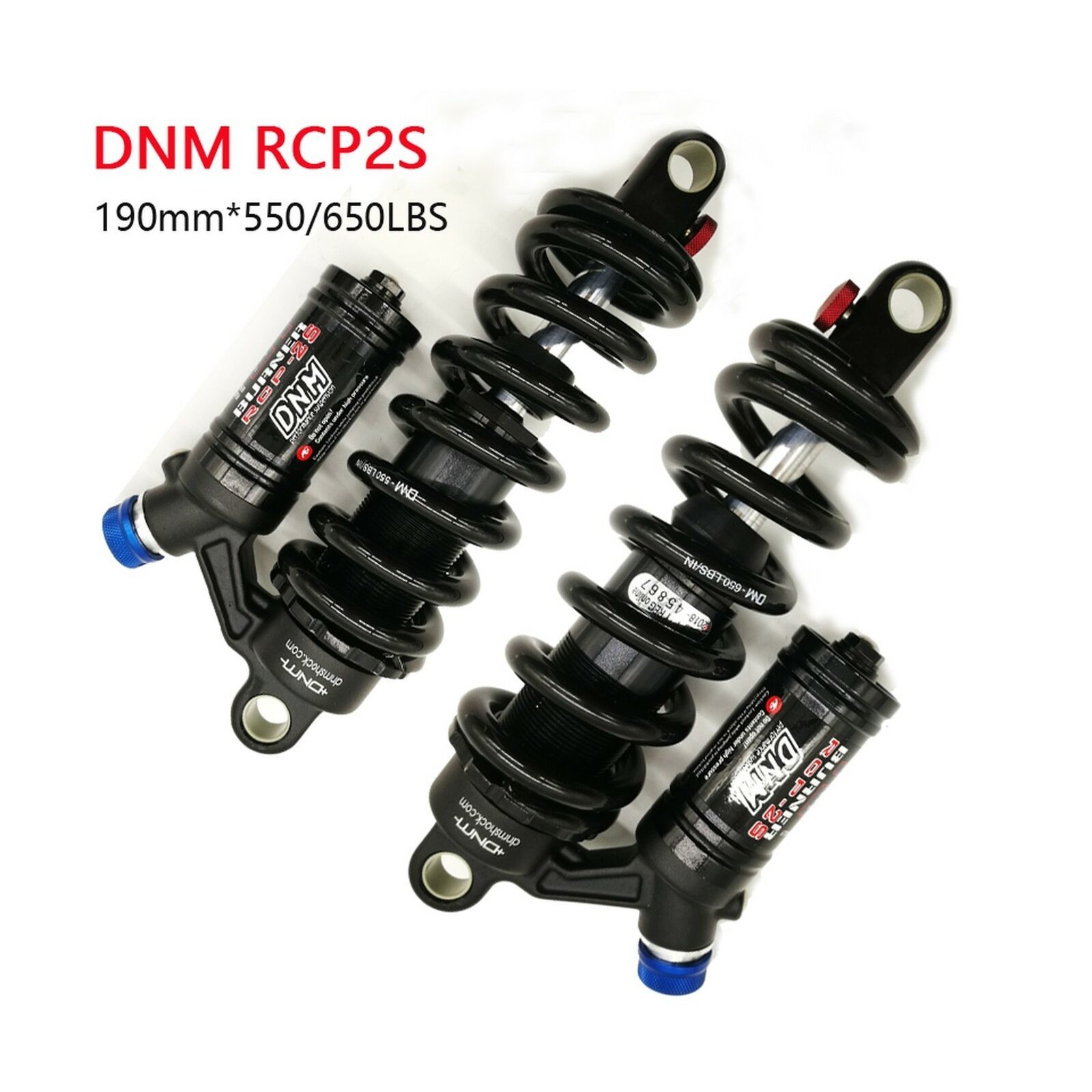 coil shock mountain bike