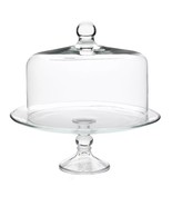 10.5&quot; Glass Cake Dome  - $129.00