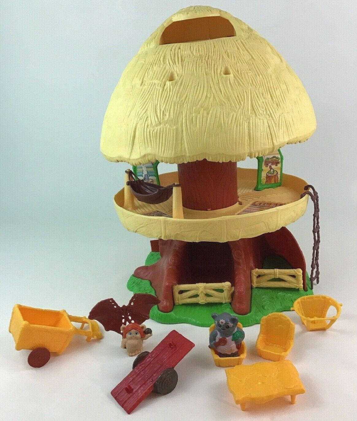 ewok hut toy