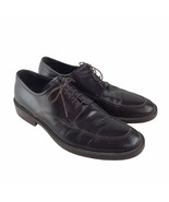 To Boot New York Adam Derrick Italy Brown Leather Dress Oxfords Style 618 Men 11 - $46.75
