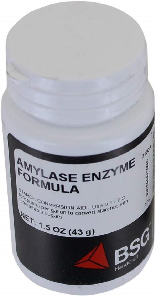 Amylase enzyme - 1.5 oz. - Dietary Supplements