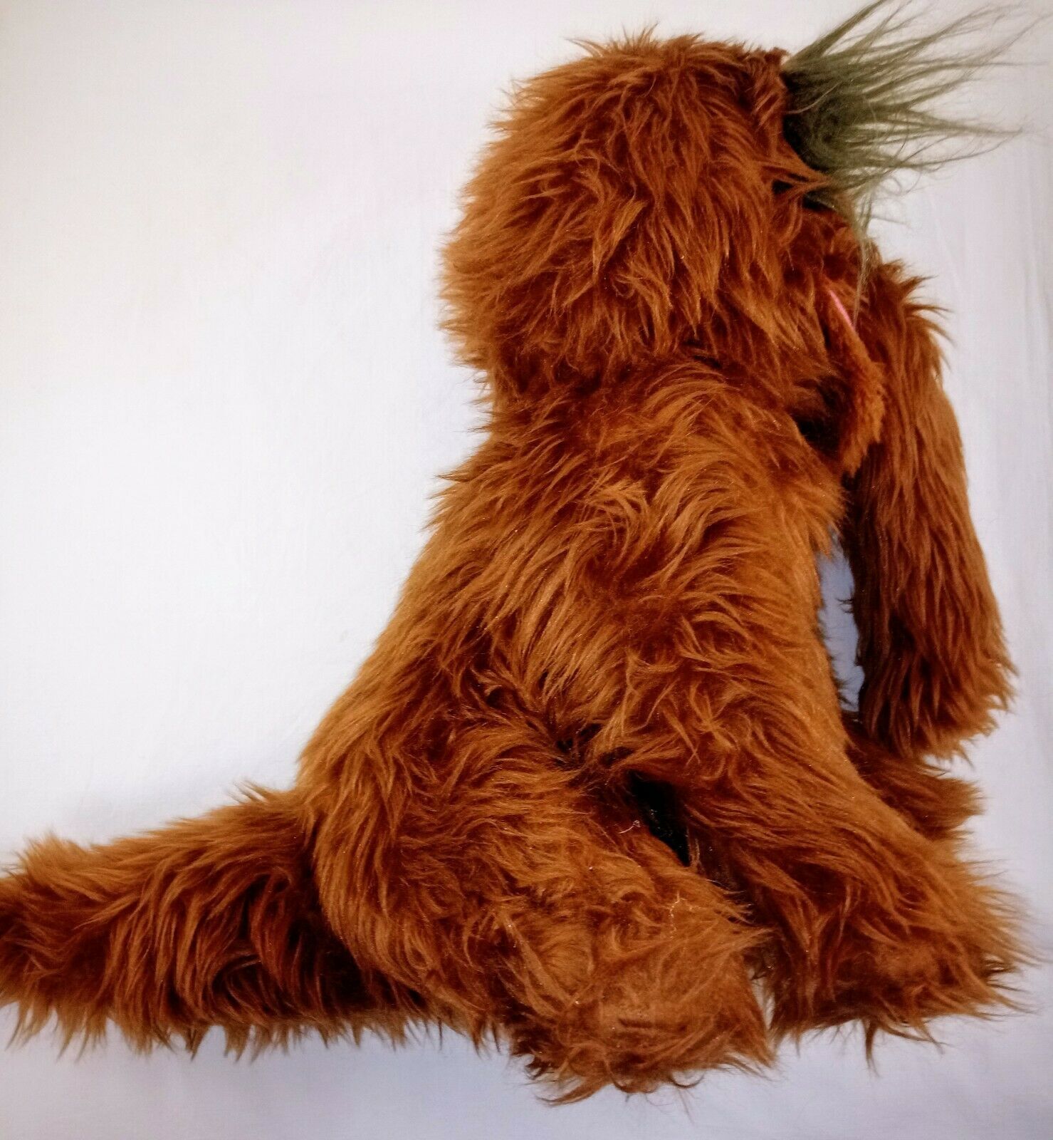 snuffy stuffed animal