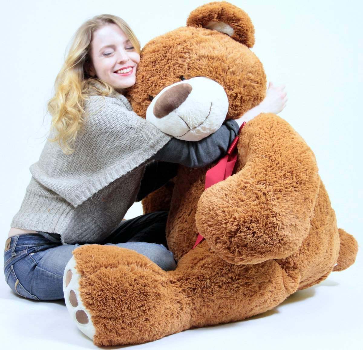 buy 5 feet teddy bear online