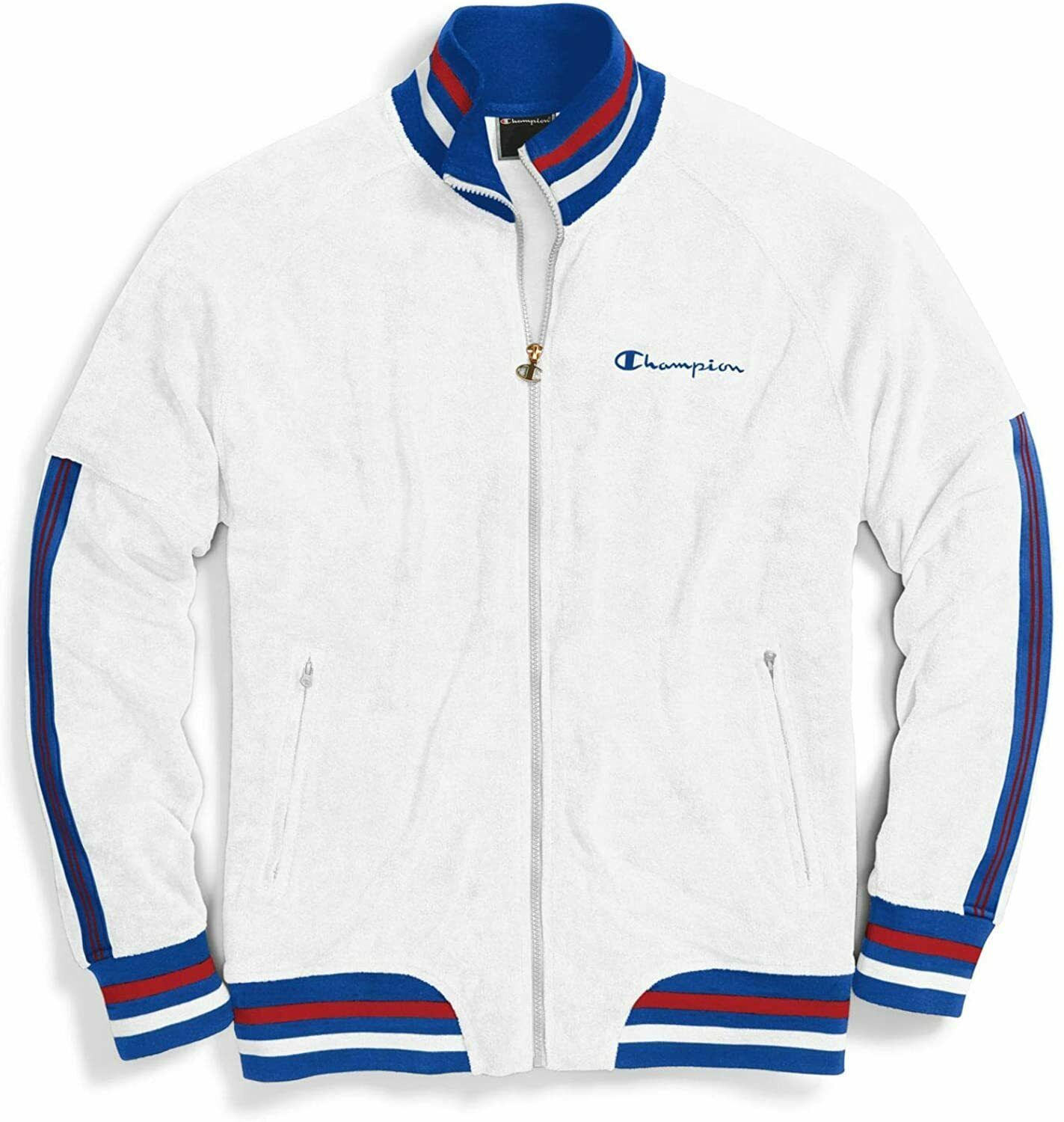 bandier champion jacket