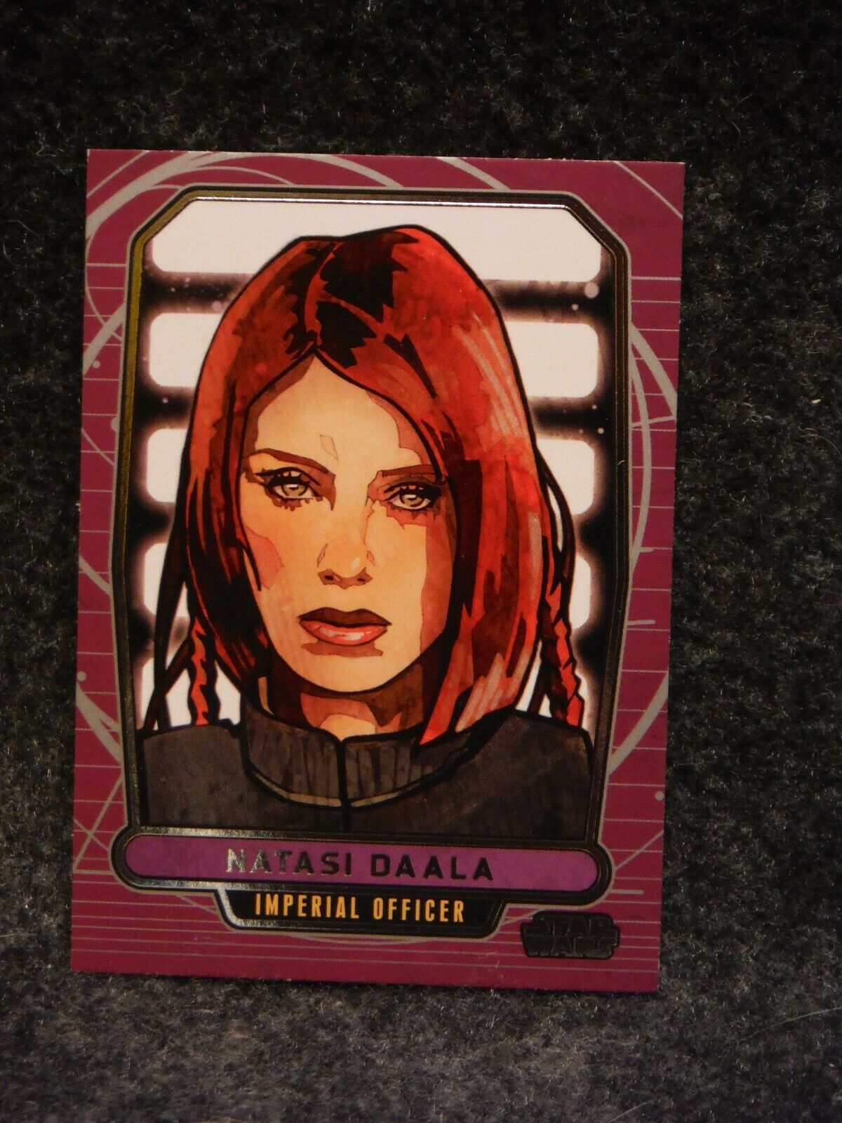 2012 topps star wars galactic files