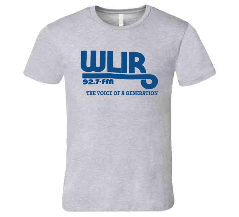 wlir 92.7 t shirts