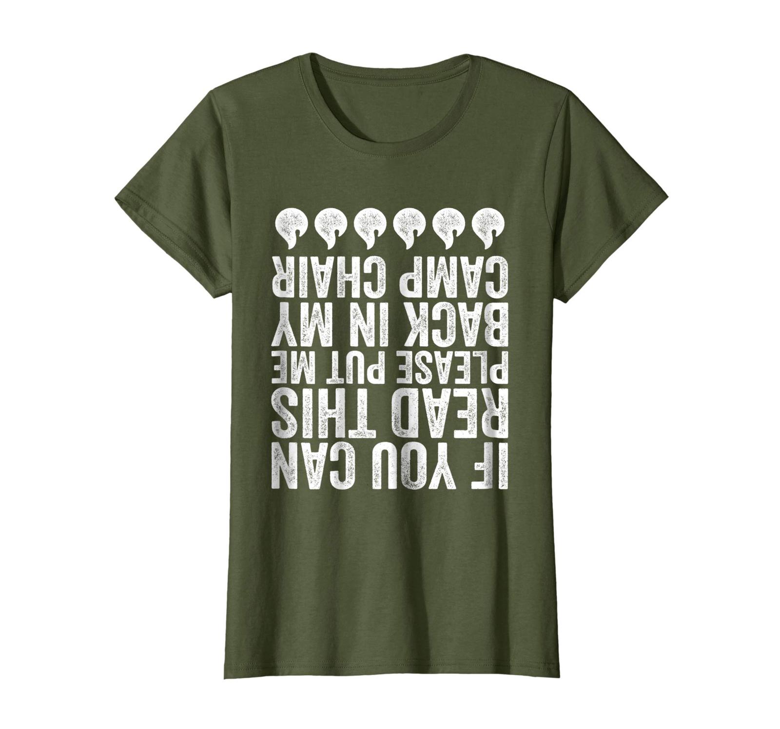 Dad Shirts - If You Can Read This Please Put Me Back in My ...