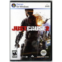 Just Cause 2: Walmart Exclusive [PC Game] image 1