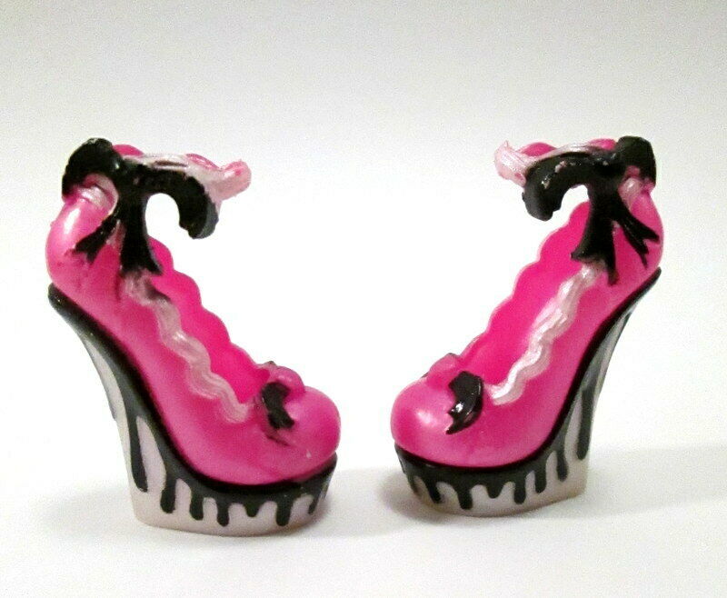 monster high doll shoes