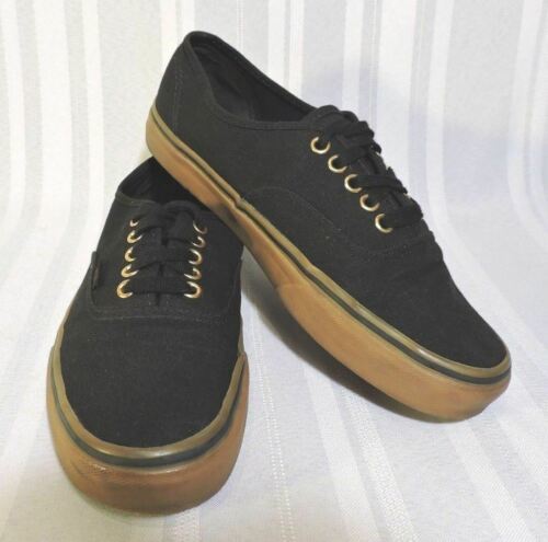 vans zapato del barco size 12