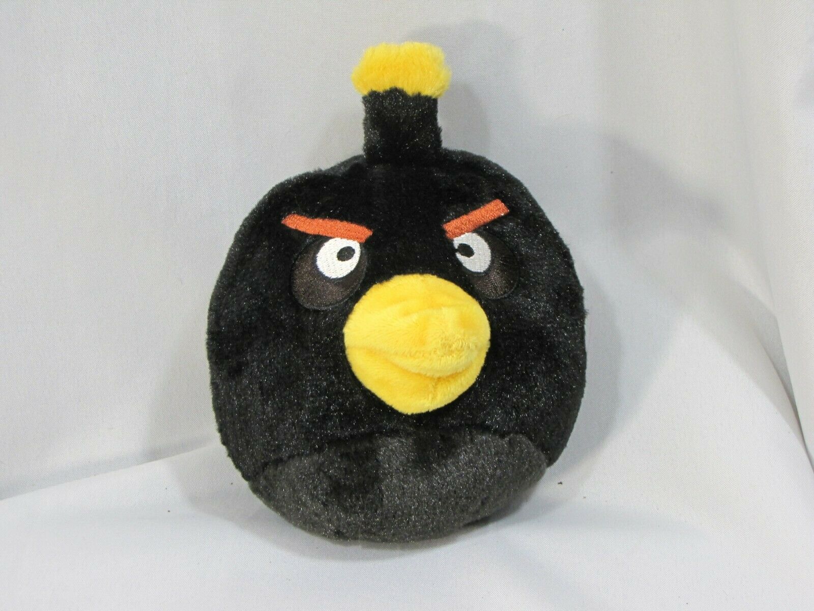 angry birds yellow bird plush