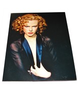 NICOLE KIDMAN Ultra High Quality PHOTOGRAPH w/ Cardboard Backing 10.5x13... - $34.99