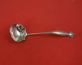 Canterbury by Towle Sterling Silver Sauce Ladle 6" Serving Silverware Heirloom - $78.21