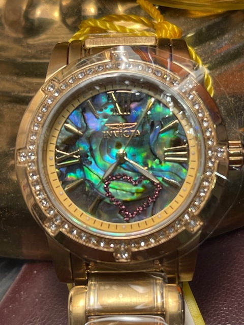 invicta 25776