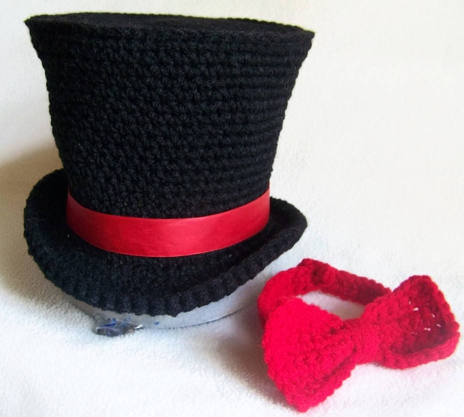 Dickens School Play Hat, Ringmaster Top Hat, Black Top Hat, Greatest