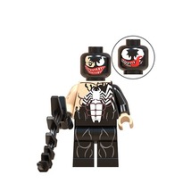 The Marvel Venom Eddie Brock Minifigures Building Blocks Bricks WM6044-585 - $2.21