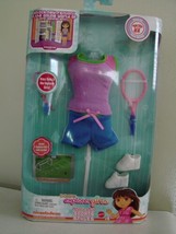 Dora The Explorer Sports Styles Outfit New - $5.93