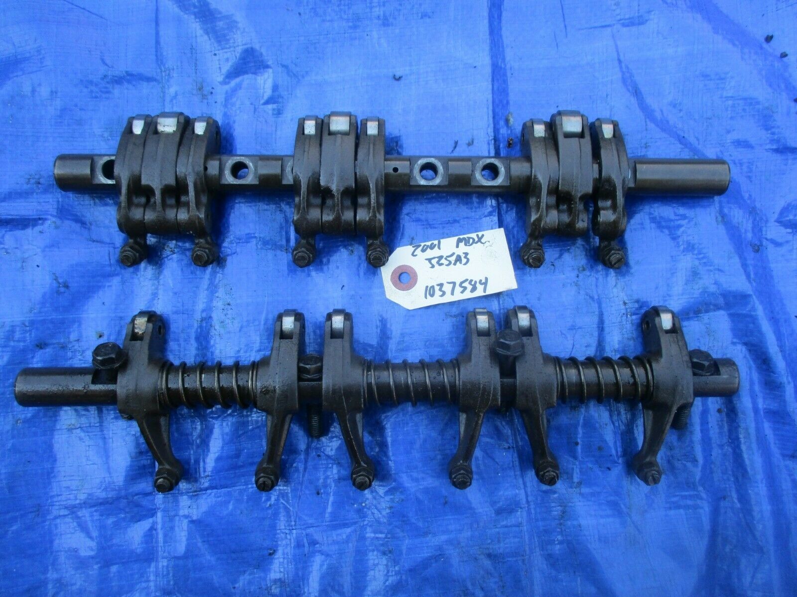 Mizumo Auto Engine Main & Rod Bearing Kit For Acura CL TL, Honda MDX Odyssey J32 J35