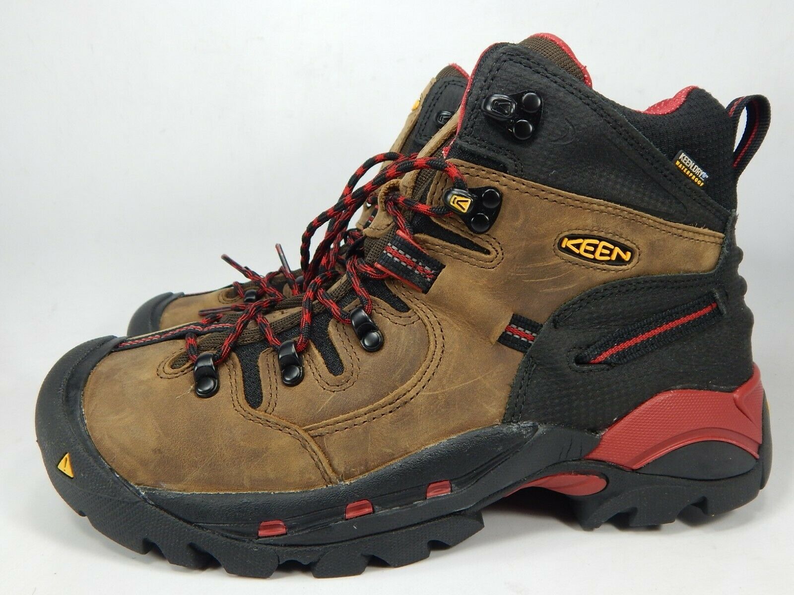 keen pittsburgh work boots