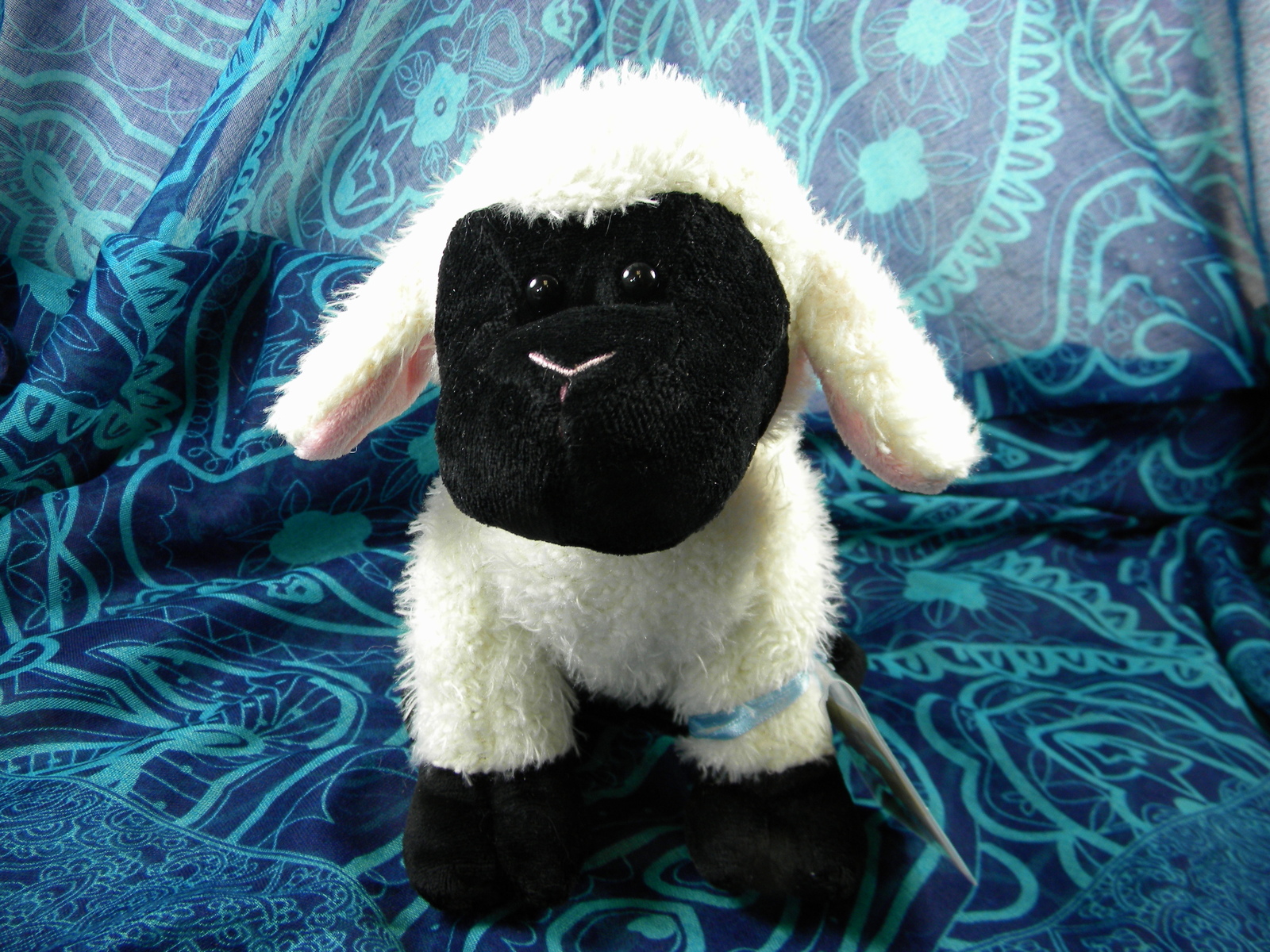 dreamy sheep webkinz