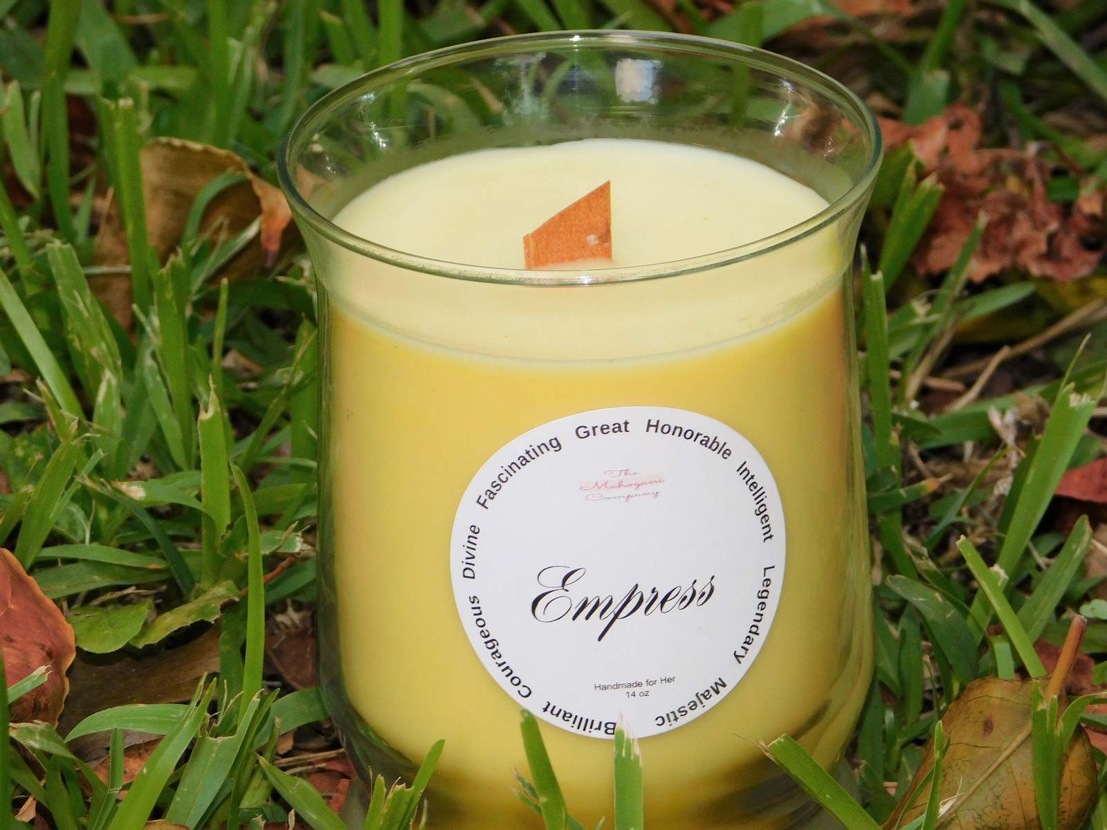 Made for Her Candles Feminine Energy Healing Candle Spiritual