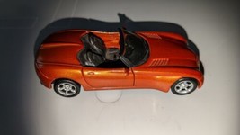 Vintage Dodge Daimler Chrysler 1:37 Scale Copperhead Concept Car - $19.79