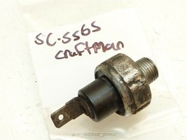 Sears Craftsman 6/42 Tractor Briggs Stratton 446777 23hp Engine Low Oil Switch
