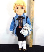 disney kristoff plush