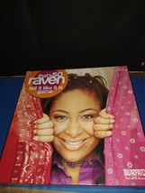 Rare 2005 Disney That’s So Raven Tell It Like It Is Game Briarpatch Complete - $24.31