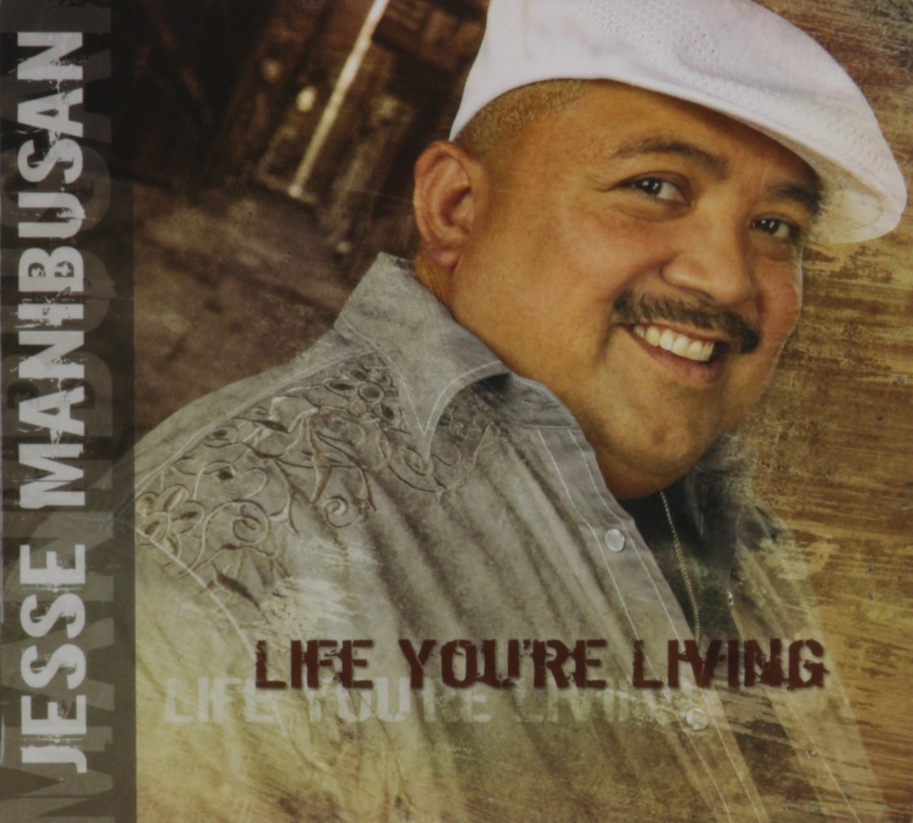 Life Youre Living By Jesse Manibusan Cds