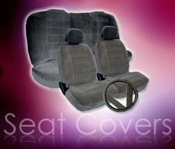 2004 2005 2006 2007 Fit Nissan Sentra Velour Seat Cover - $44.84