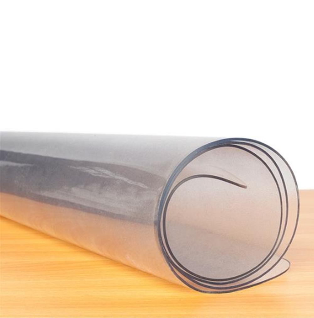 Chair Mat for Hardwood Floor Sturdy PVC Protection Vinyl Tile or