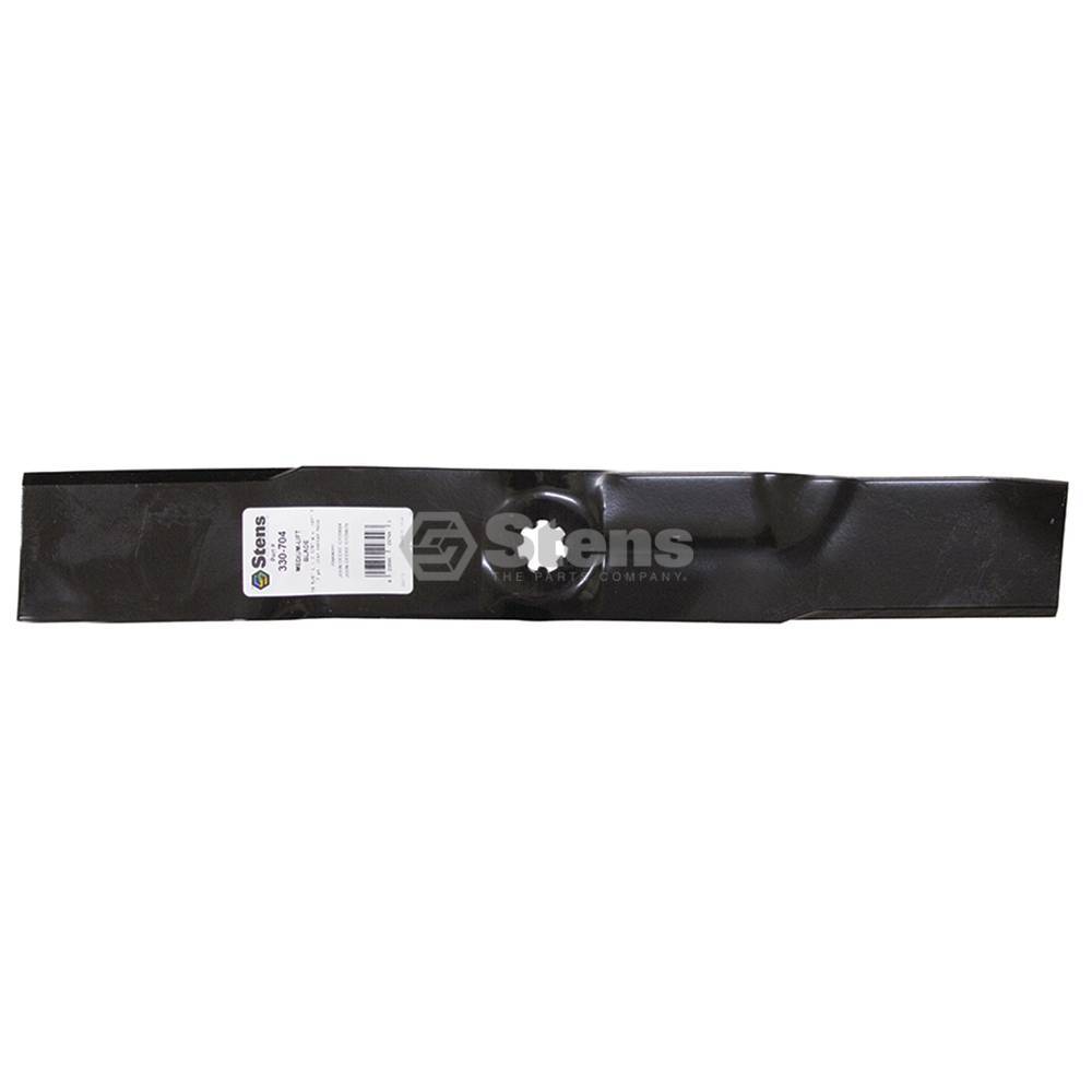 Maxpower 3-Blade Set For 54" John Deere Riding Mower - Replaces GX21380, GY20684, Fits G110 Series