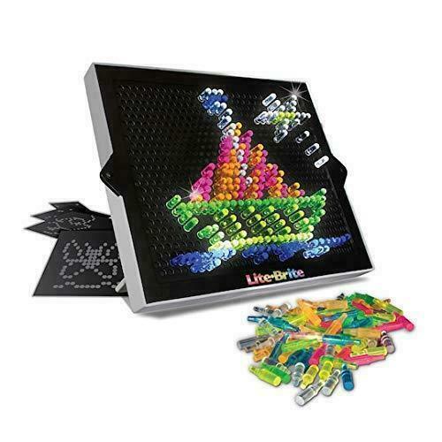 lite brite double bonus set