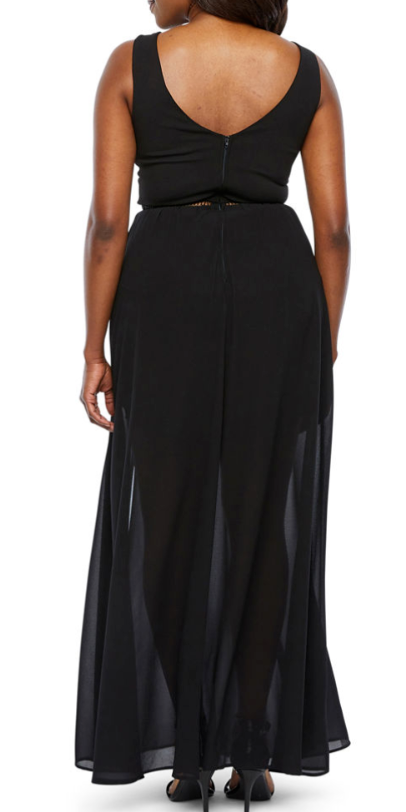 Brand New Beautiful Premier Amour Sleeveless Maxi Dress Size 6 - Dresses