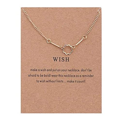 Card Luck Bowknot Necklace Necklaces Vintage Clavicle Chains Necklace Pendant Wo