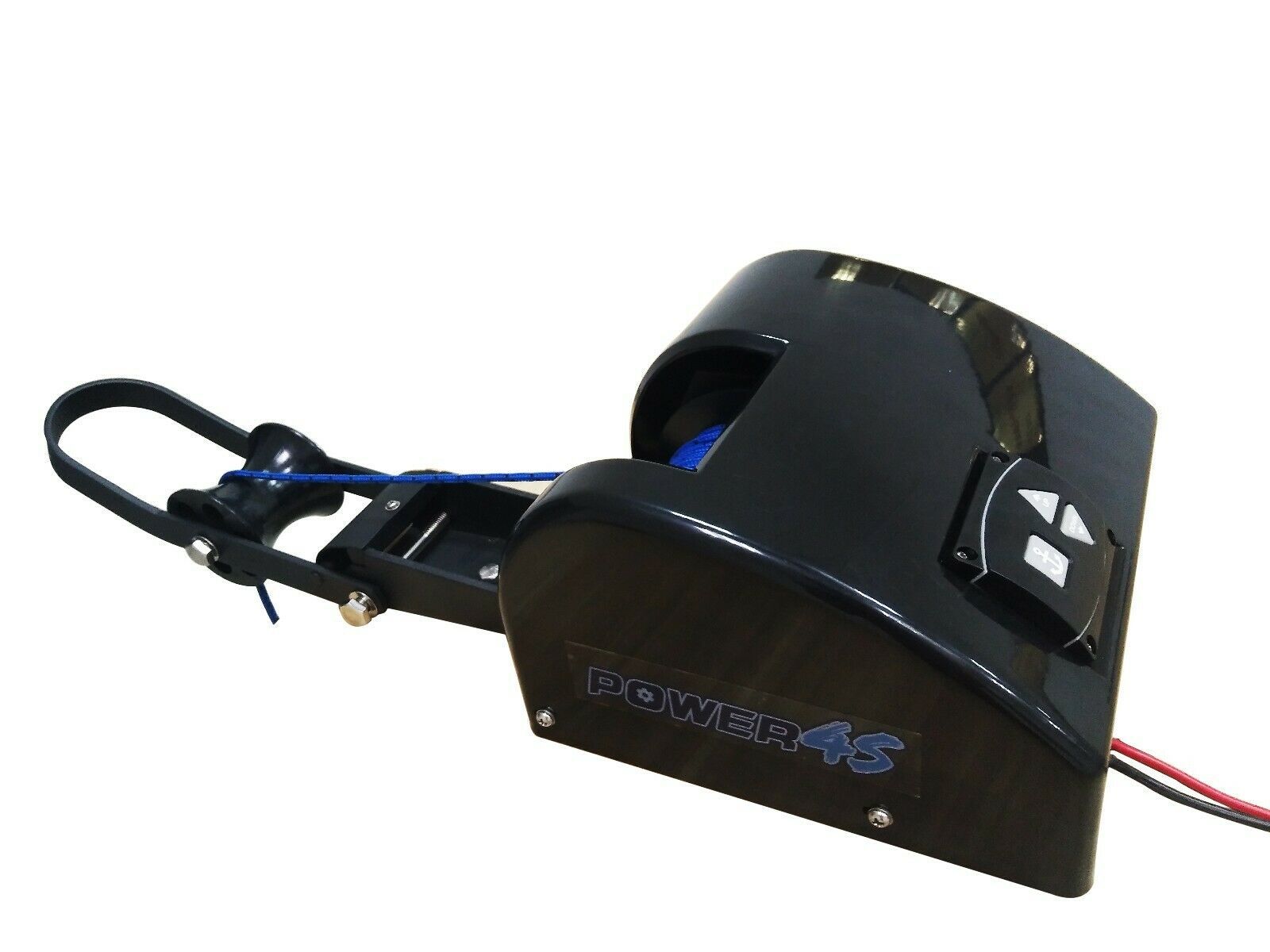 12V Wireless Remote Control & Second Switch Kit Boat Anchor Winch 35Lb