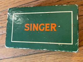 Vintage Singer Model 306 Slide Needle Plate &amp; Embroidery Plate Attachments - $74.99
