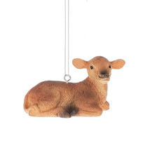 Baby Calf Ornament - $13.95
