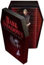 Dark Shadows The Complete Original TV Series 131-Disc Deluxe BoxSet Collection - $269.00