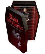 Dark Shadows The Complete Original TV Series 131-Disc Deluxe BoxSet Coll... - $269.00