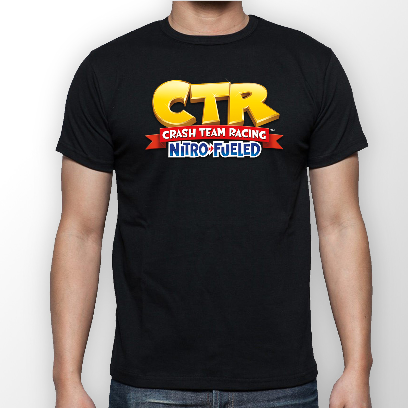 nitro shirt